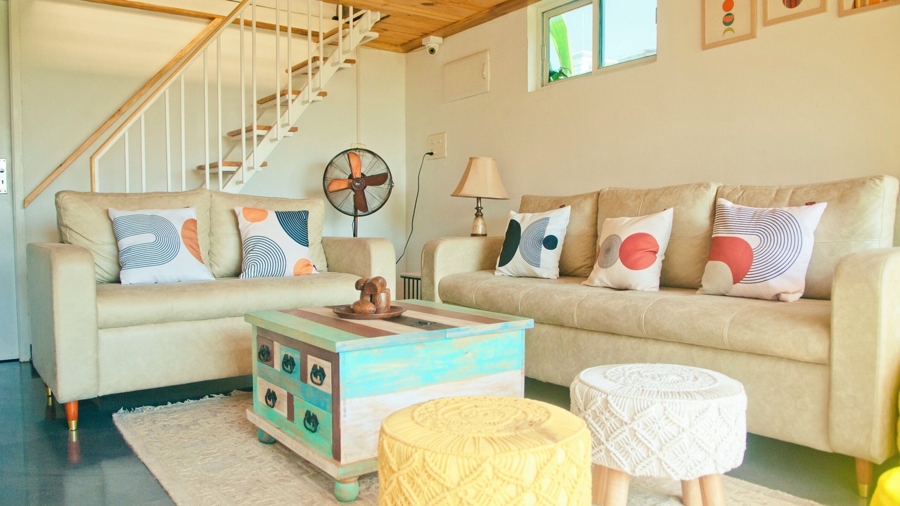Photo of Livingroom in Sea View Ward