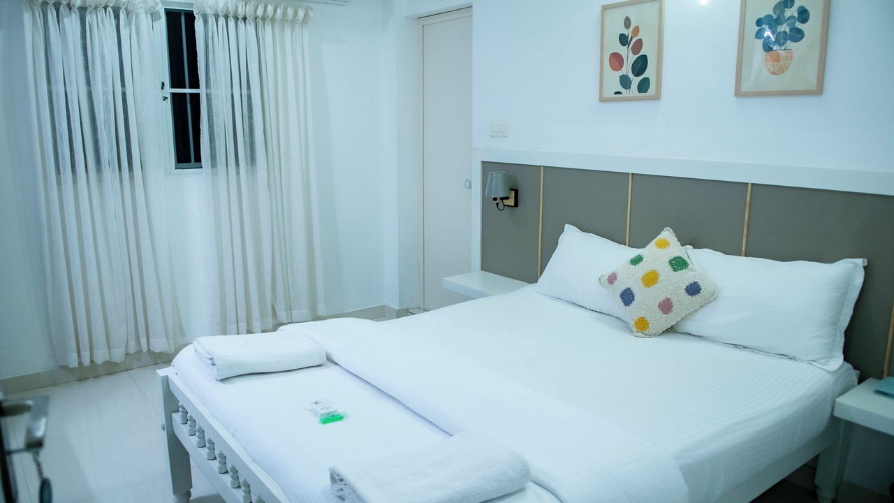 Photo of Bedroom in Sea View Ward