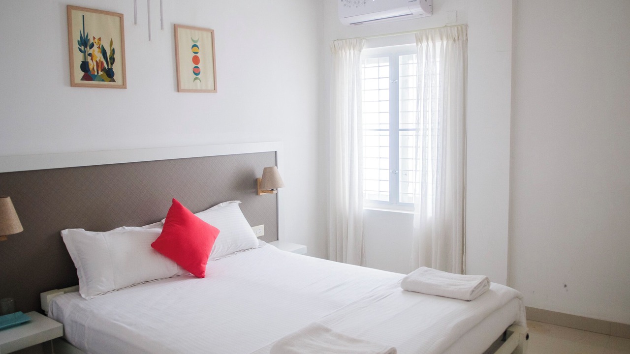Photo of Bedroom in Sea View Ward