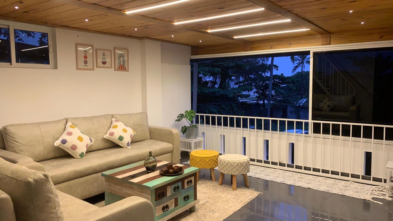 Photo of Livingroom in Sea View Ward