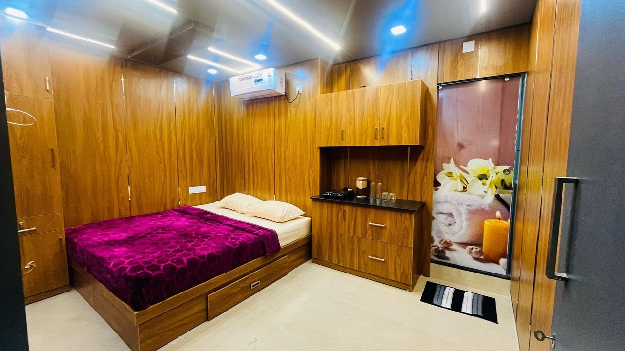 Photo of Bedroom in Kozhikode