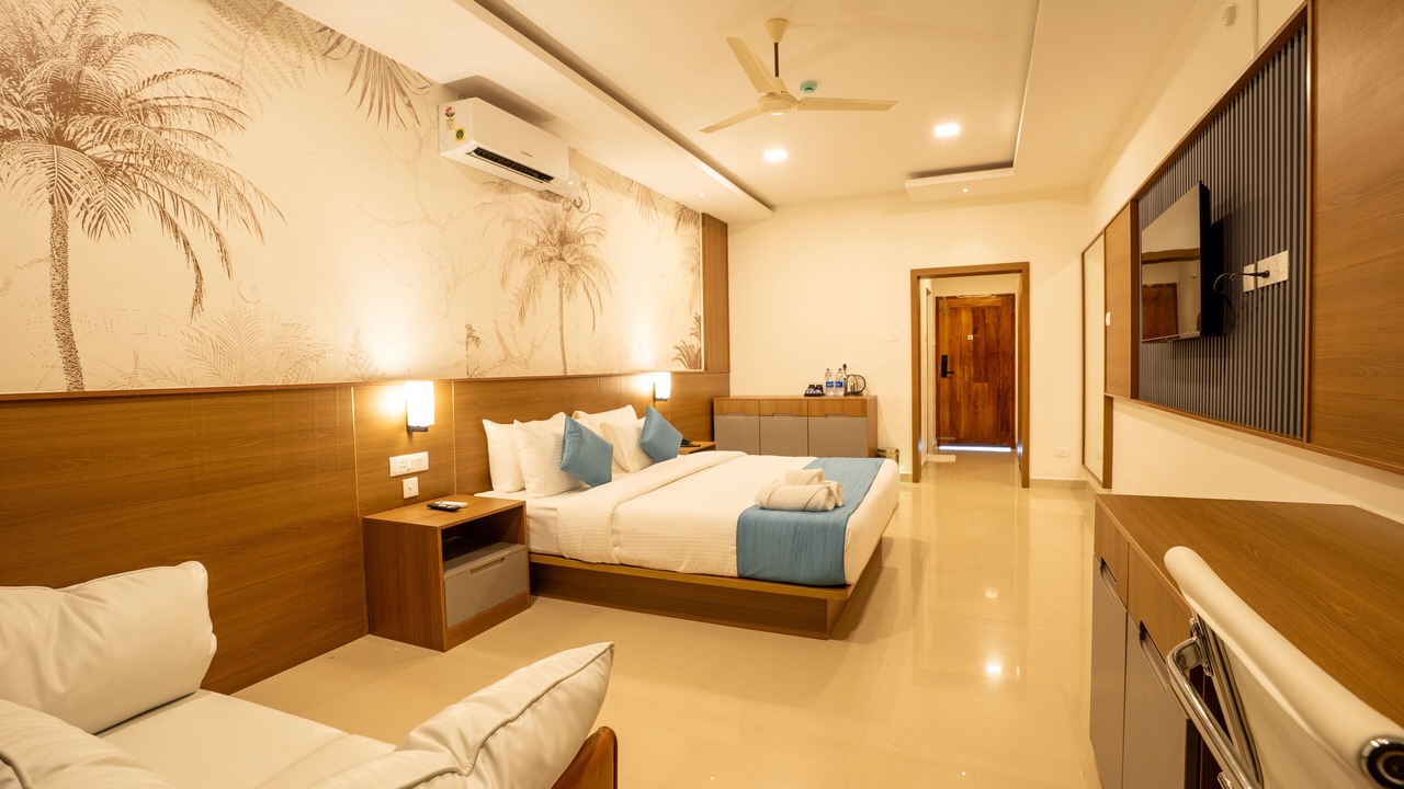 Photo of Bedroom in Varkala