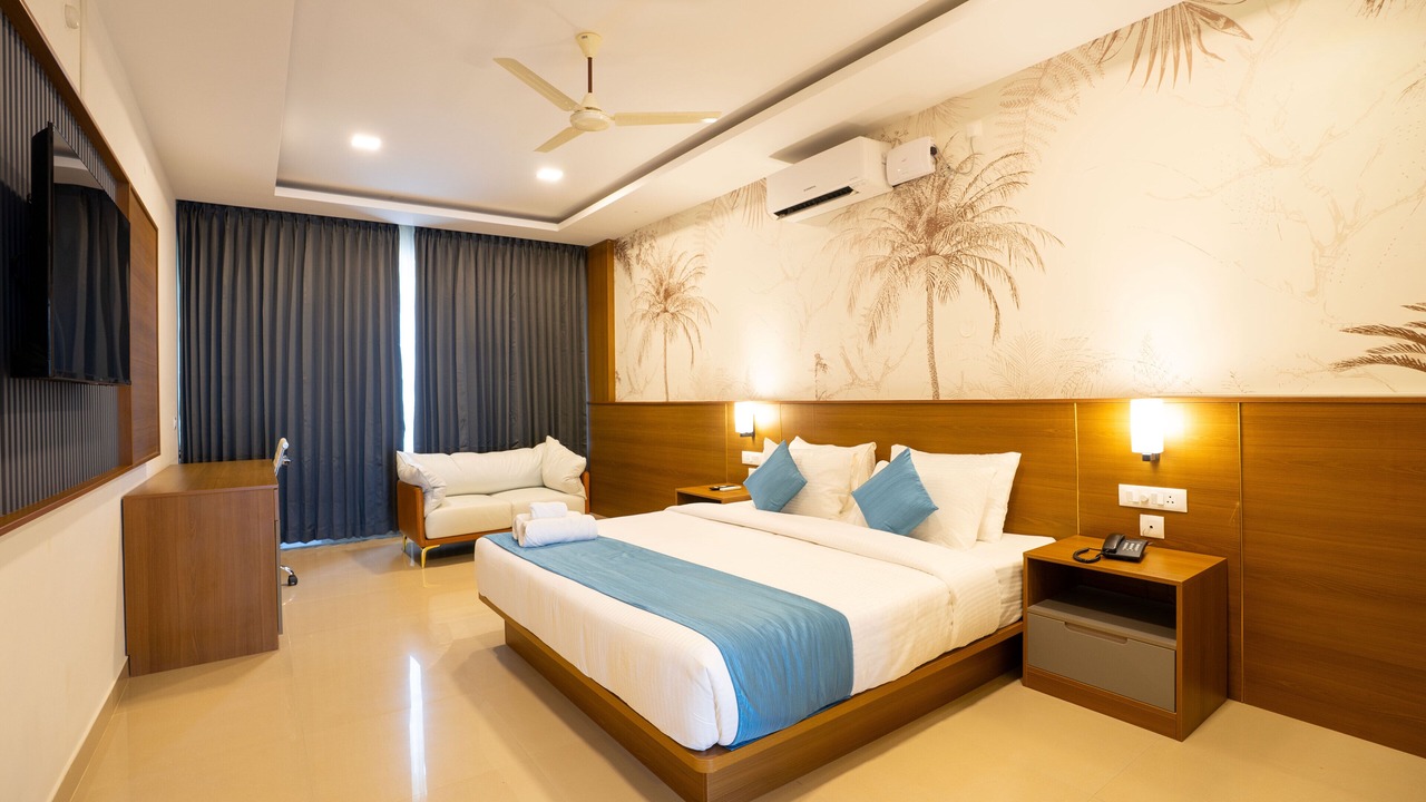 Photo of Bedroom in Varkala