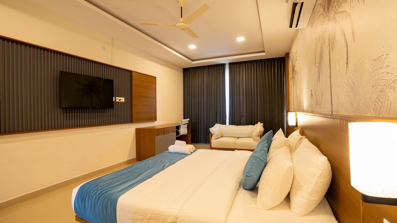 Photo of Bedroom in Varkala