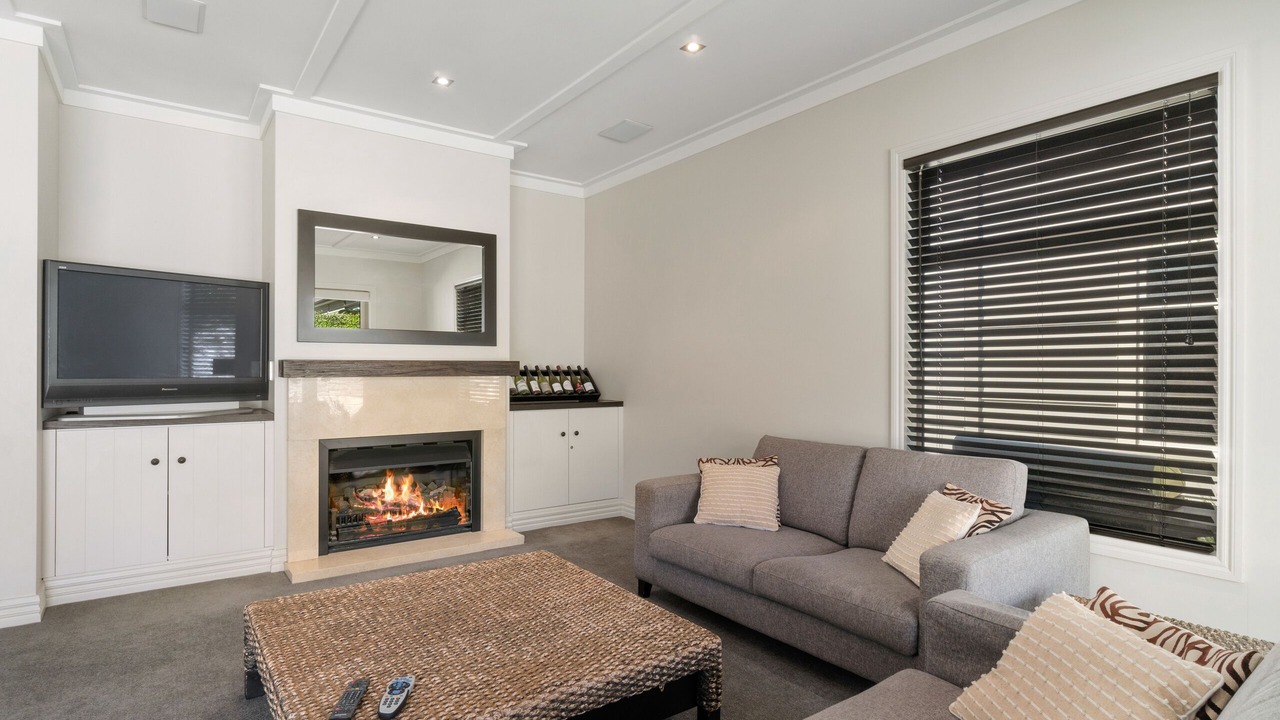 Photo of Livingroom in Cardrona
