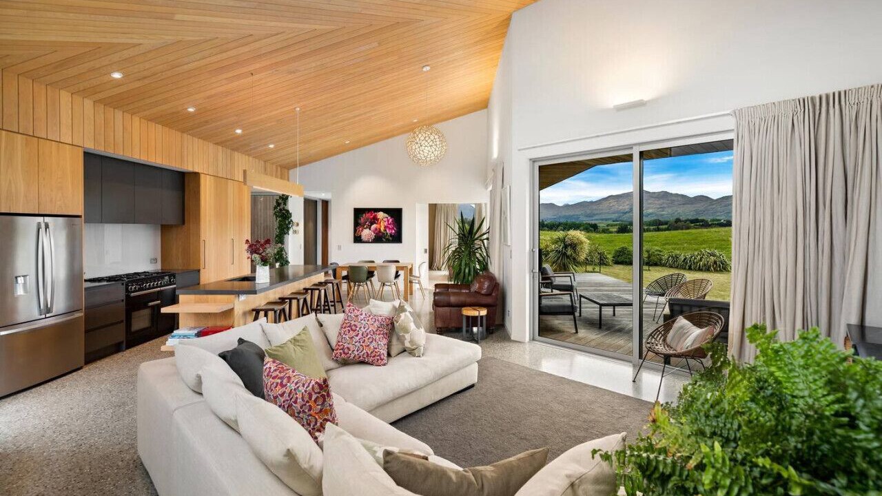 Photo of Livingroom in Lake Hayes