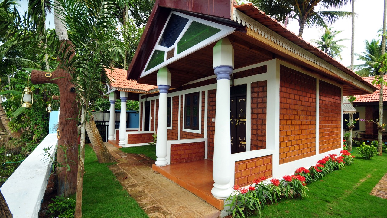 Photo of Bedroom in Champakulam