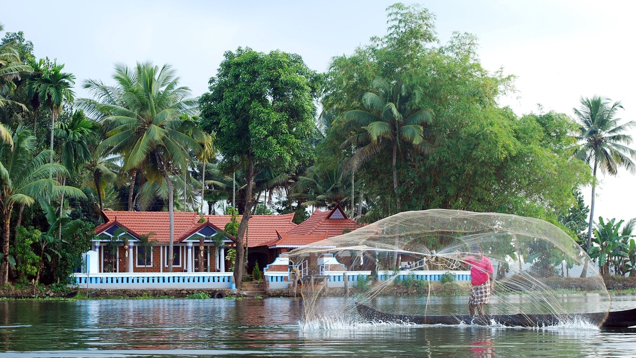 Photo of Outdoor in Champakulam