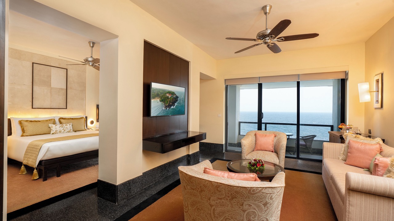 Photo of Bedroom in Thiruvananthapuram
