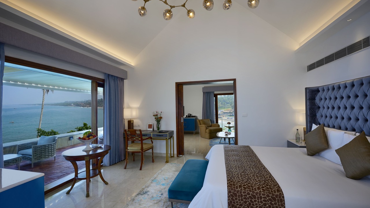 Photo of Bedroom in Thiruvananthapuram