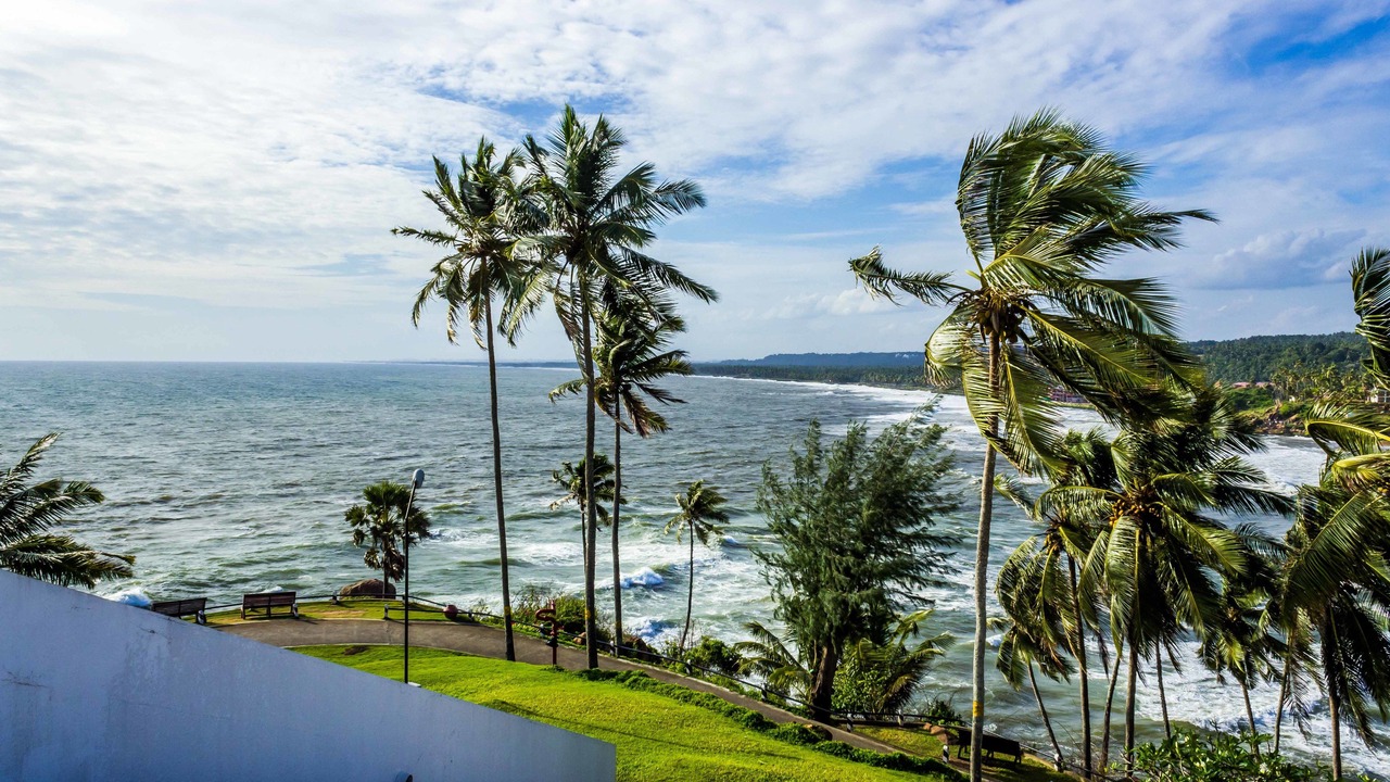 Photo of Patio Balcony in Thiruvananthapuram