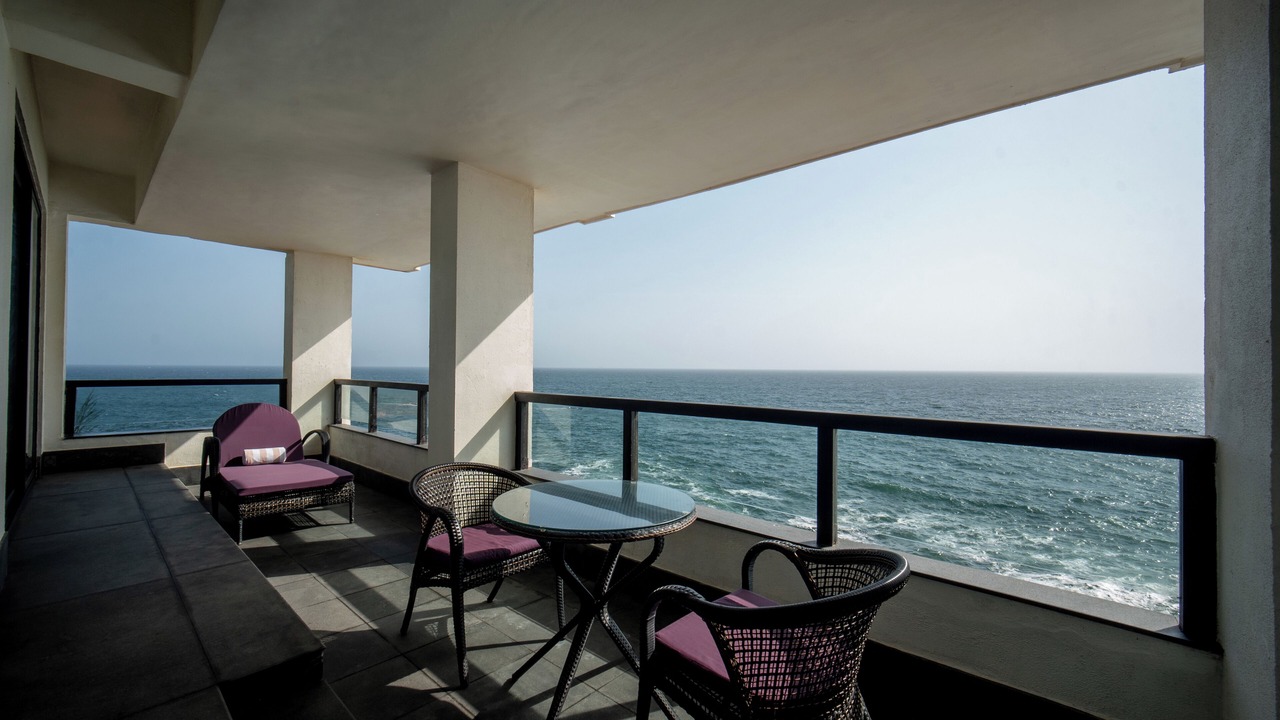 Photo of Patio Balcony in Thiruvananthapuram