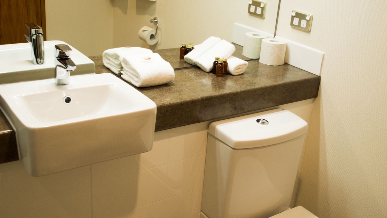 Photo of Bathroom in Arthur's Point
