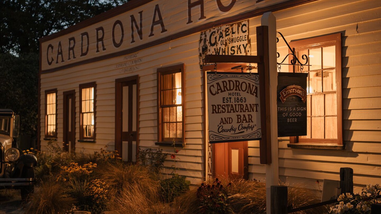 Photo of Outdoor in Cardrona