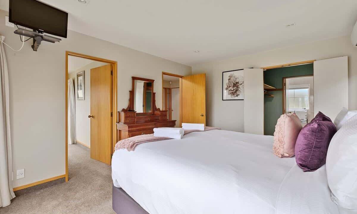 Photo of Bedroom in Frankton