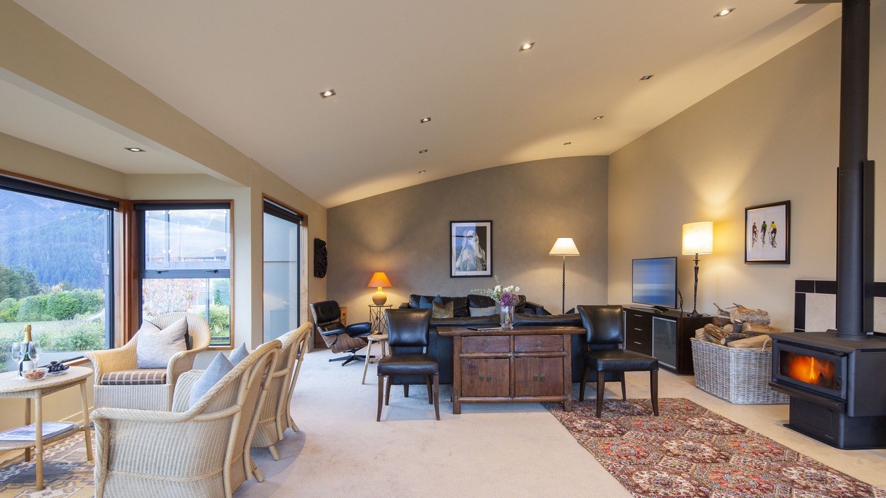 Photo of Livingroom in Queenstown