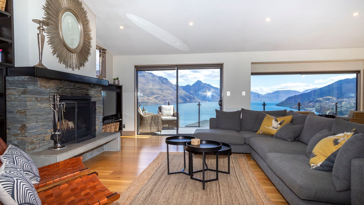 Photo of Livingroom in Queenstown