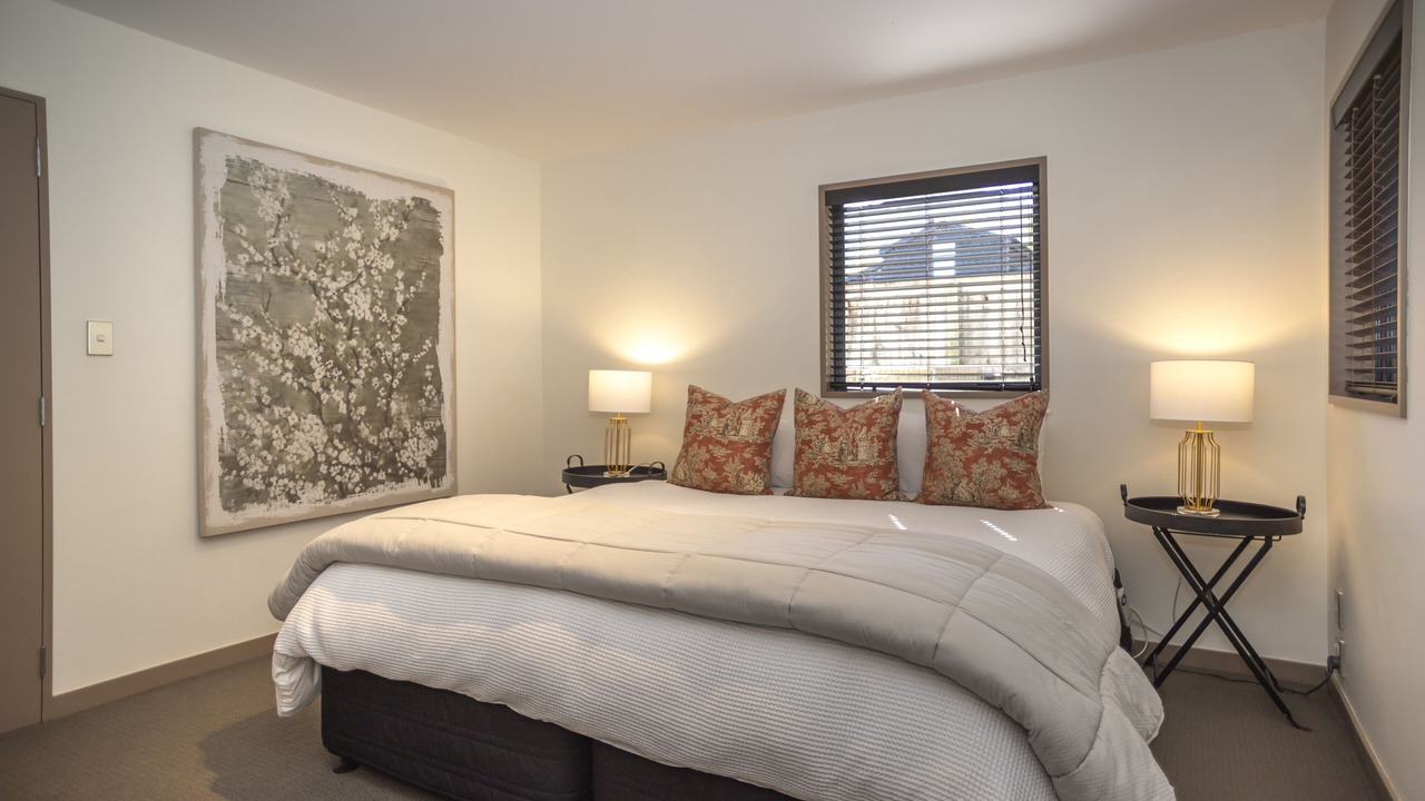 Photo of Bedroom in Queenstown