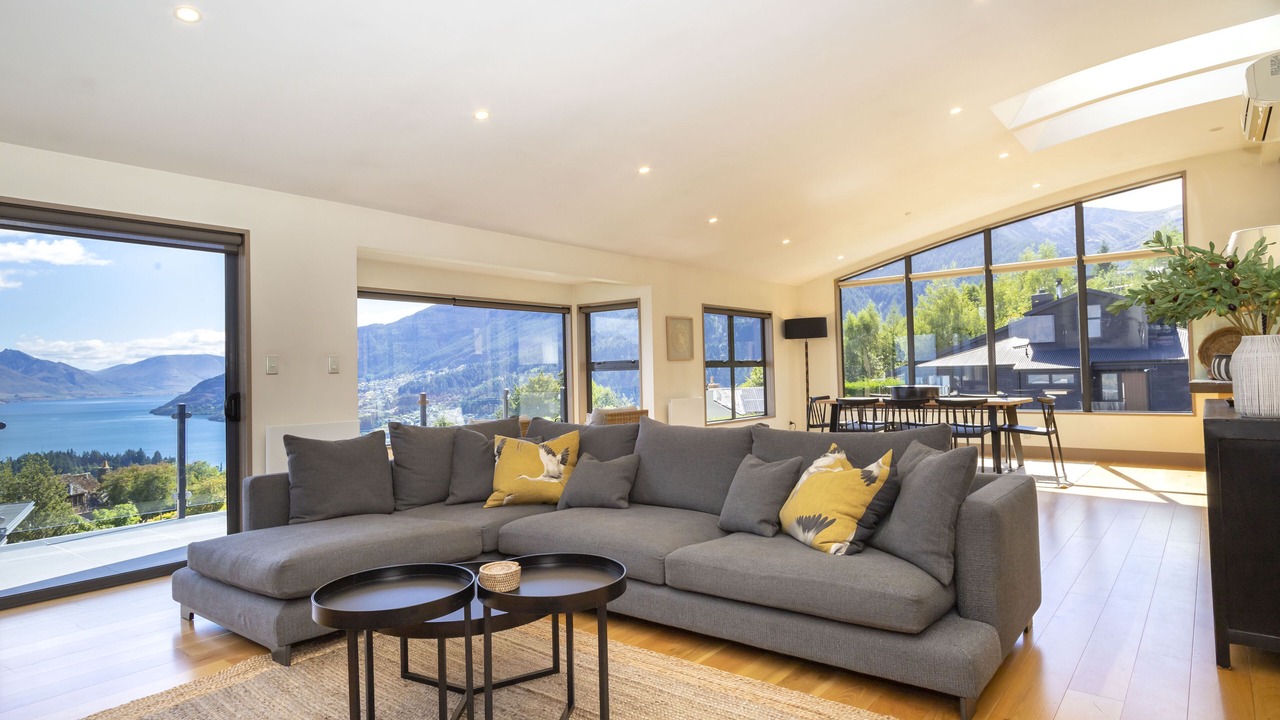 Photo of Livingroom in Queenstown