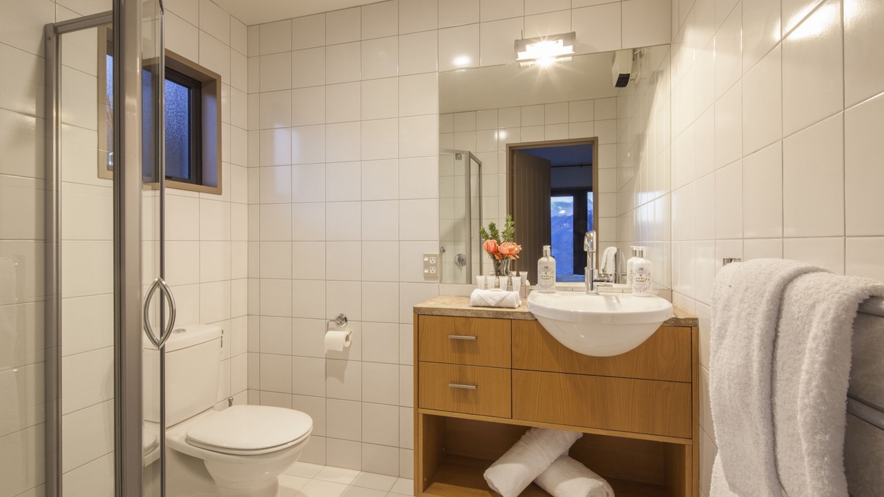 Photo of Bathroom in Queenstown