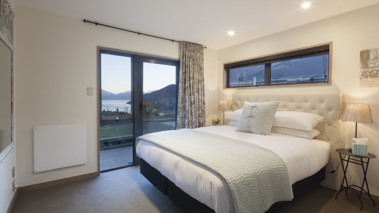 Photo of Bedroom in Queenstown