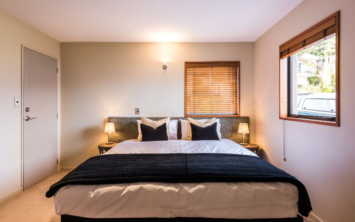 Photo of Bedroom in Queenstown