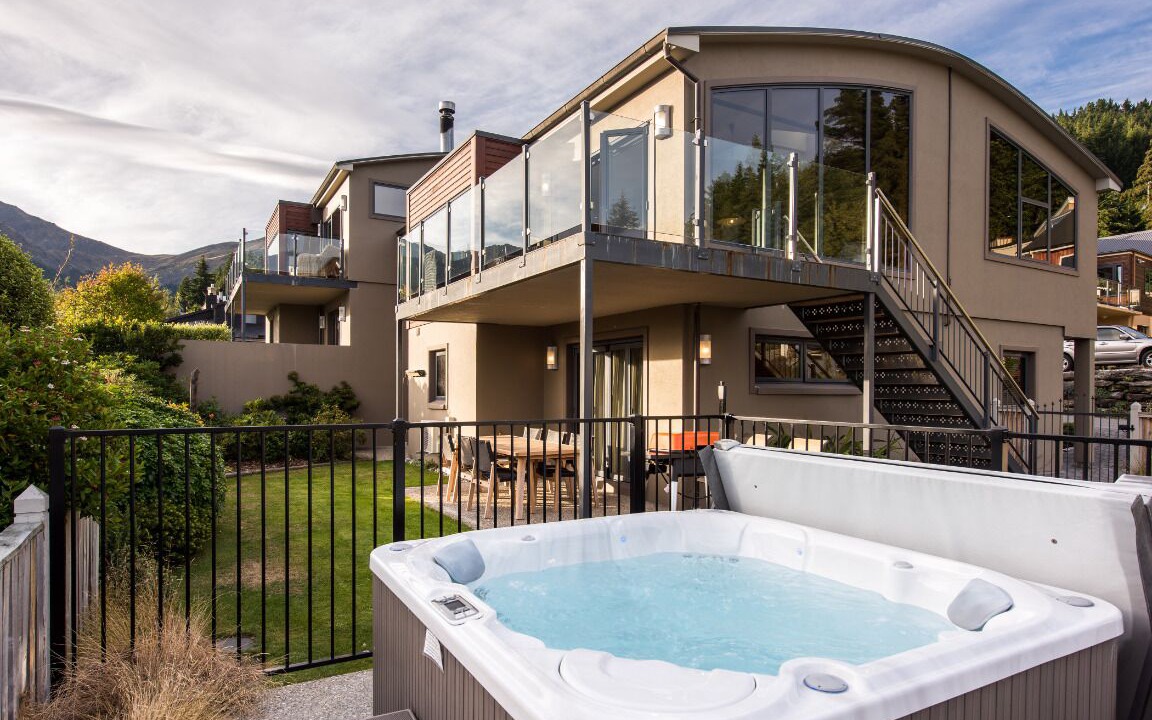 Photo of Patio Balcony in Queenstown