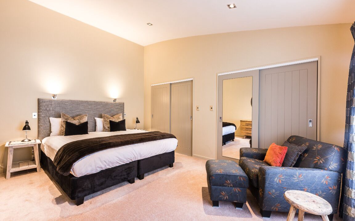 Photo of Bedroom in Queenstown
