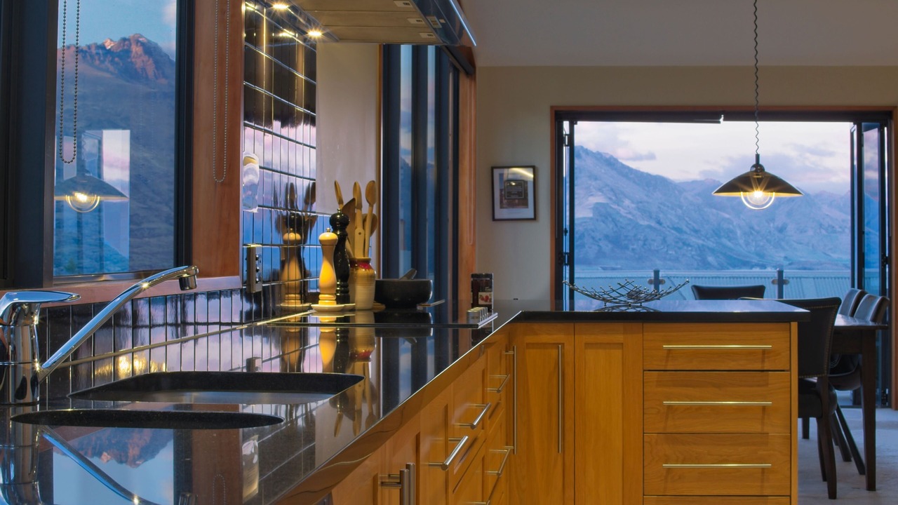 Photo of Kitchen in Queenstown