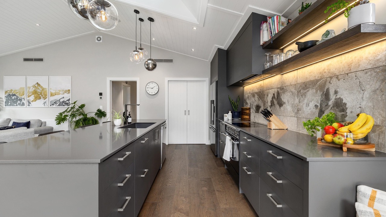 Photo of Kitchen in Arrowtown