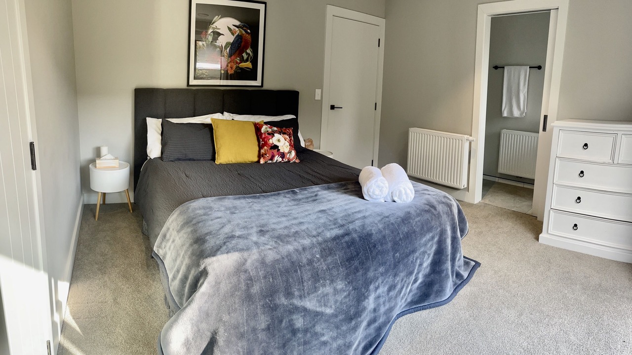Photo of Bedroom in Arrowtown