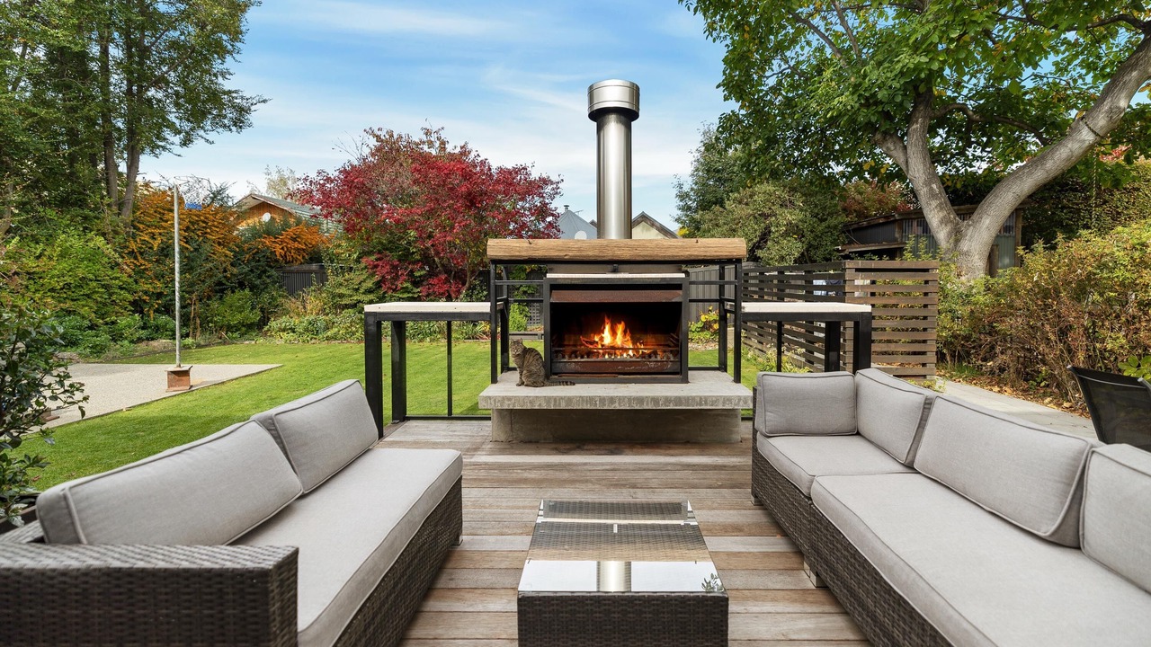 Photo of Patio Balcony in Arrowtown