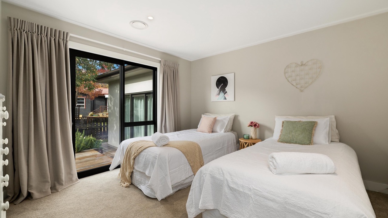 Photo of Bedroom in Arrowtown