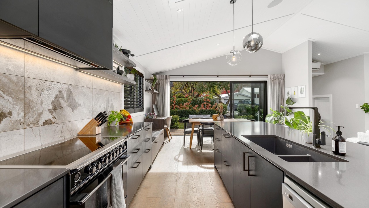 Photo of Kitchen in Arrowtown
