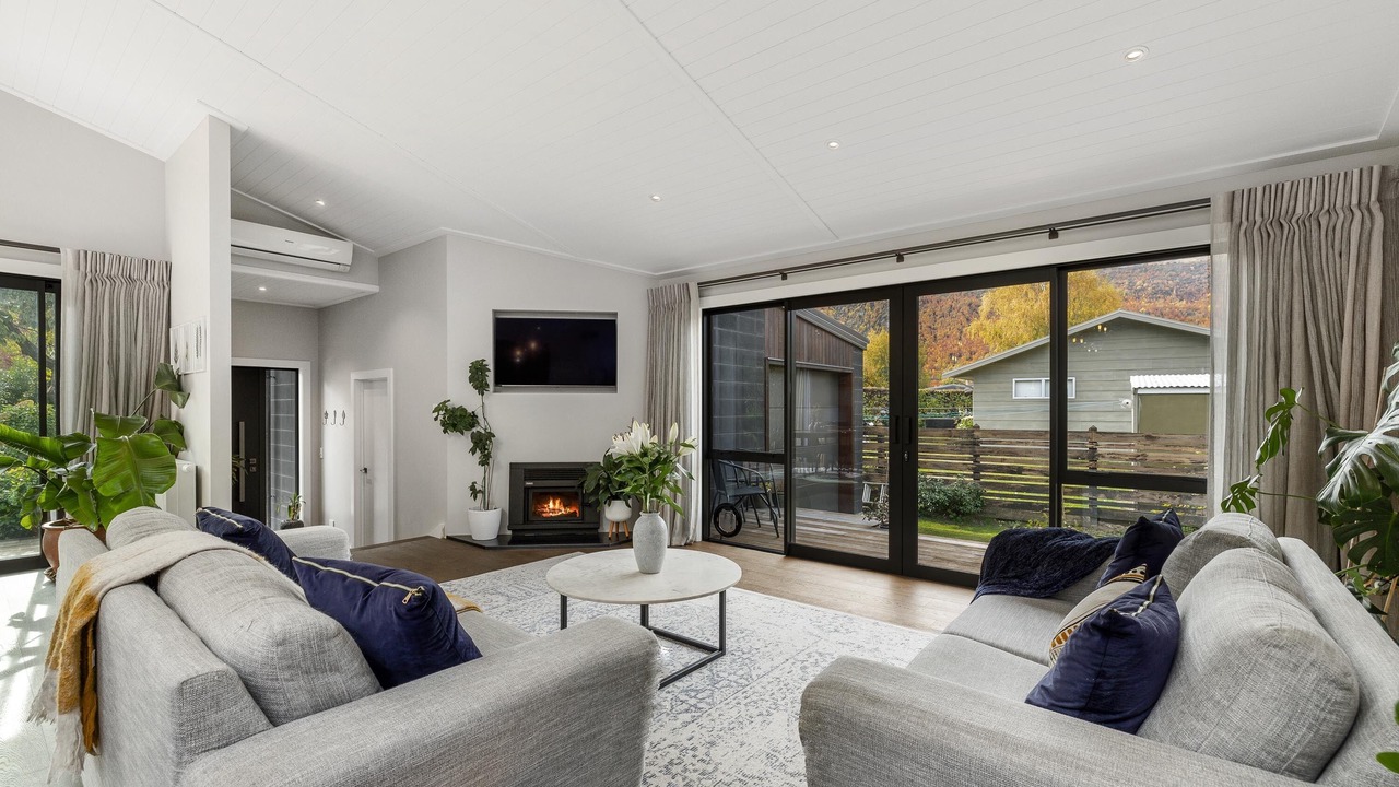 Photo of Livingroom in Arrowtown