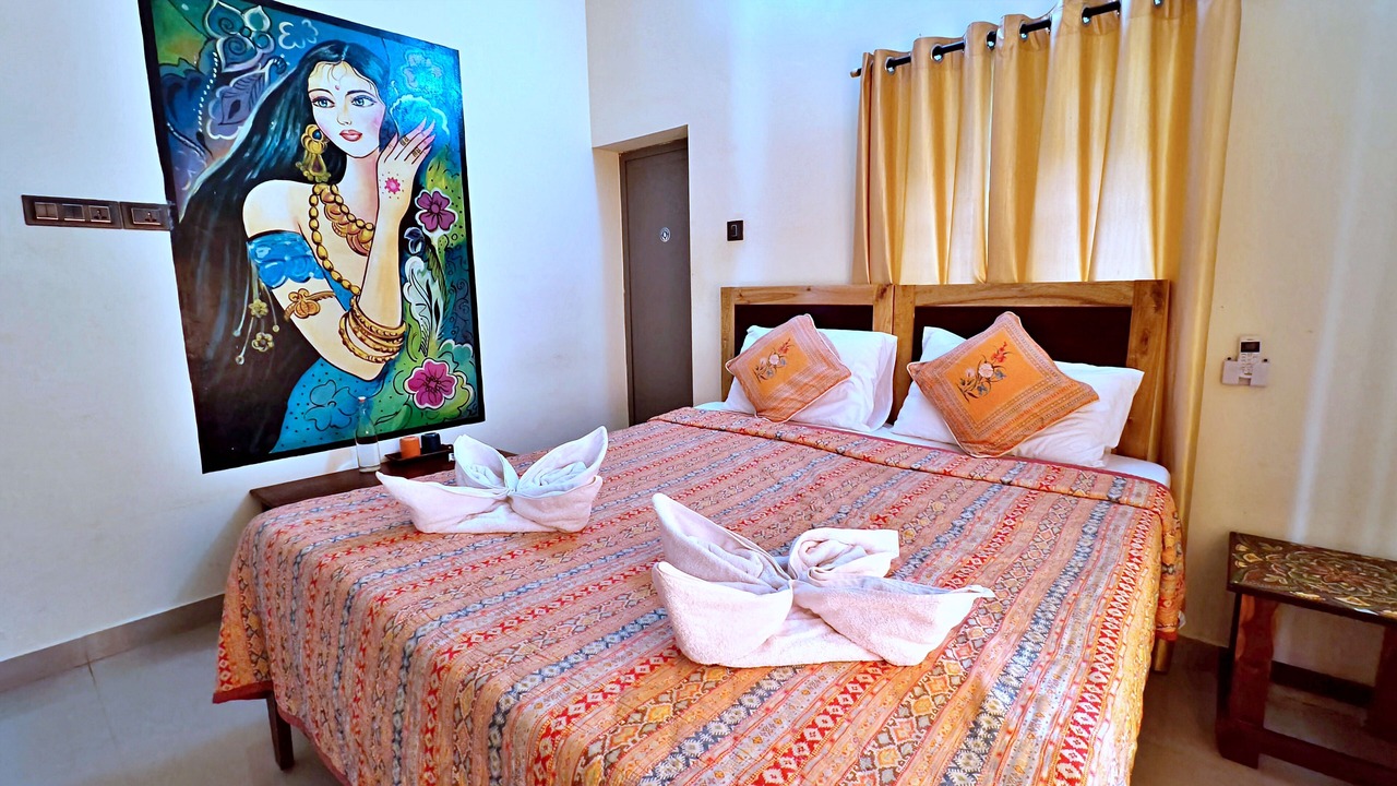 Photo of Bedroom in Varkala