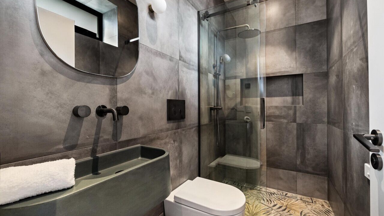 Photo of Bathroom in Arthur's Point