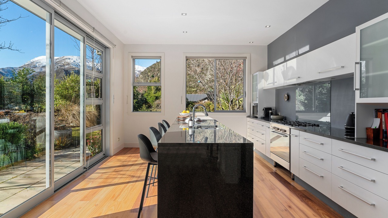 Photo of Kitchen in Arrowtown