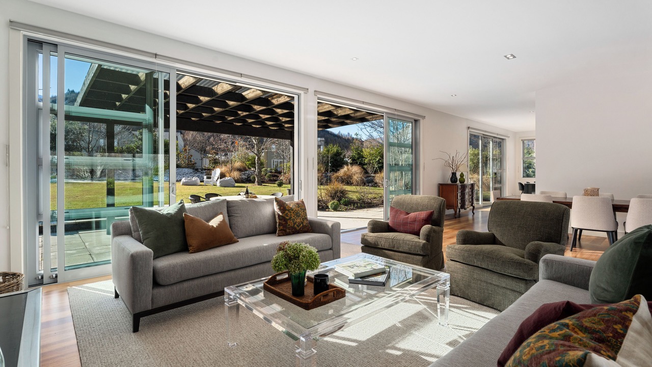 Photo of Livingroom in Arrowtown