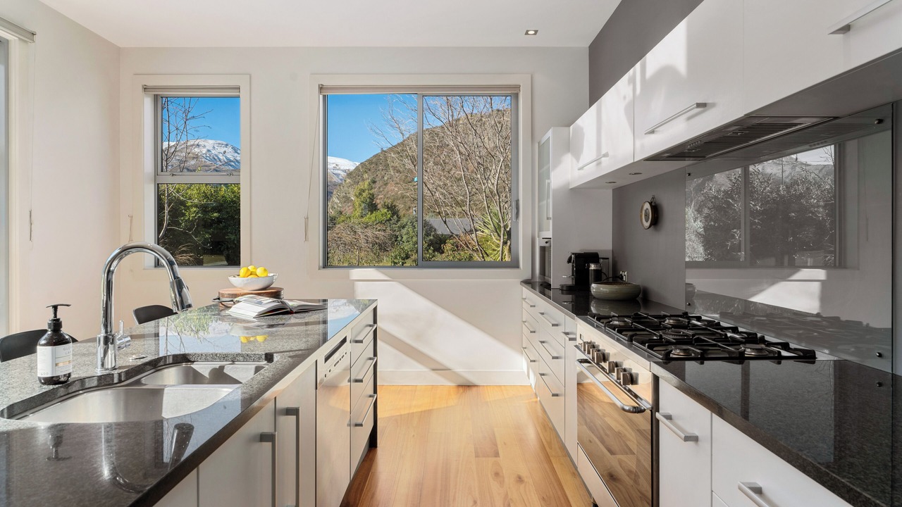 Photo of Kitchen in Arrowtown