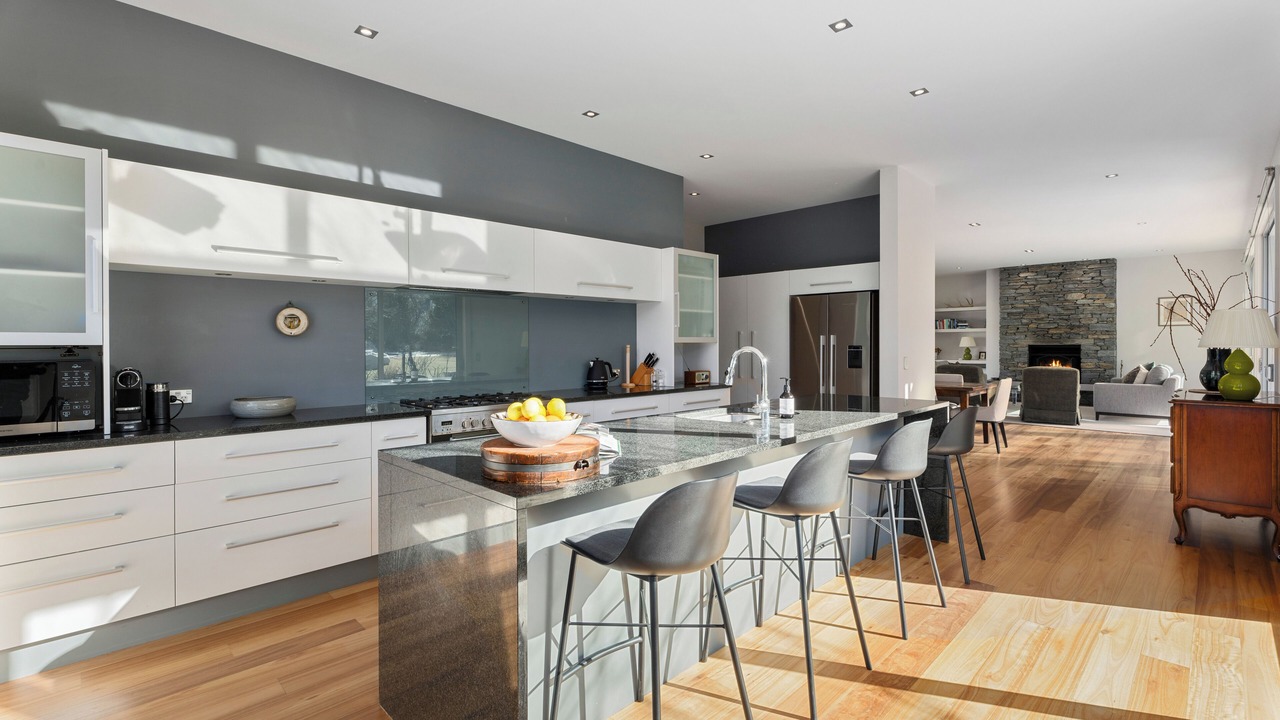 Photo of Kitchen in Arrowtown