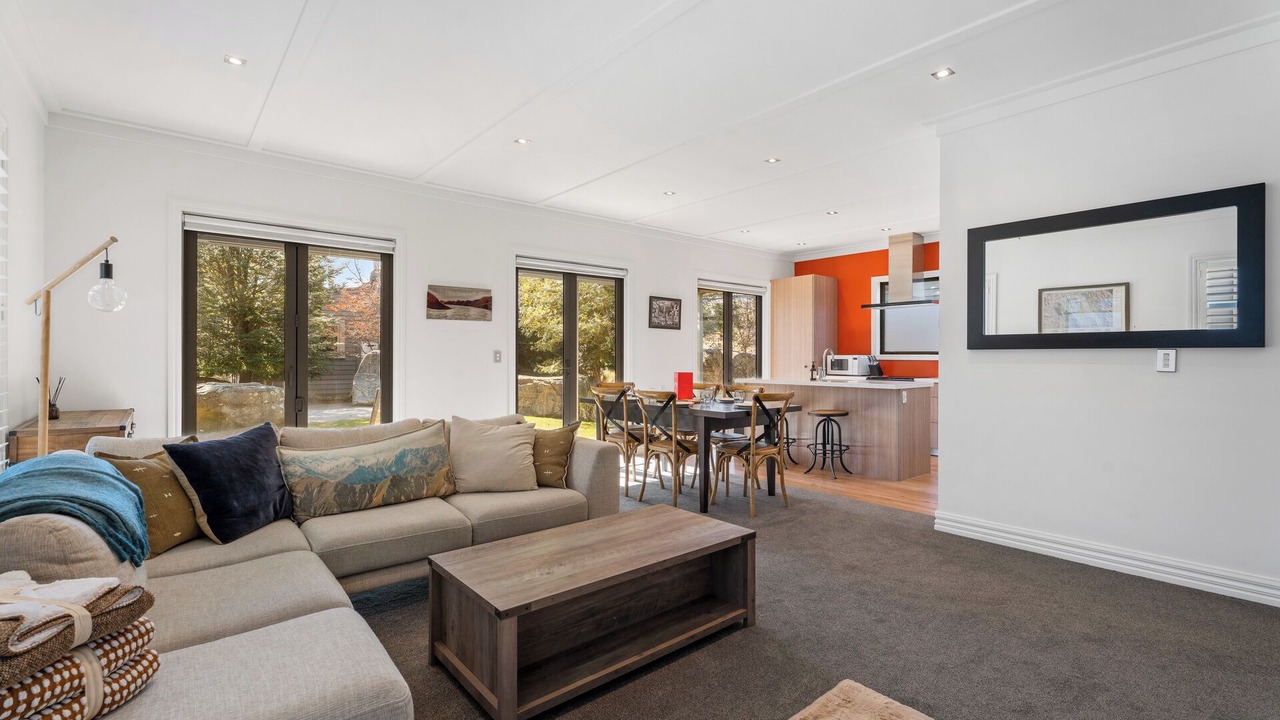 Photo of Livingroom in Cardrona