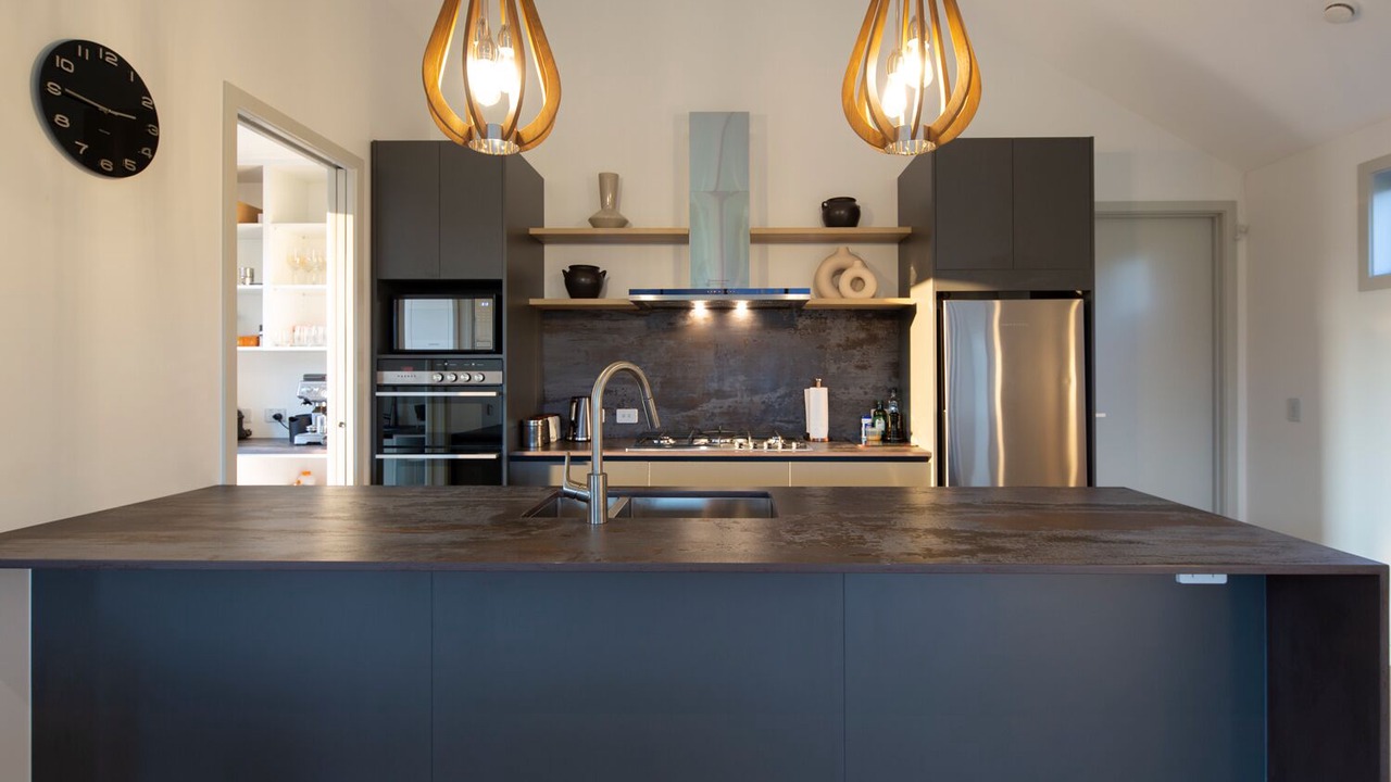 Photo of Kitchen in Kawarau Falls