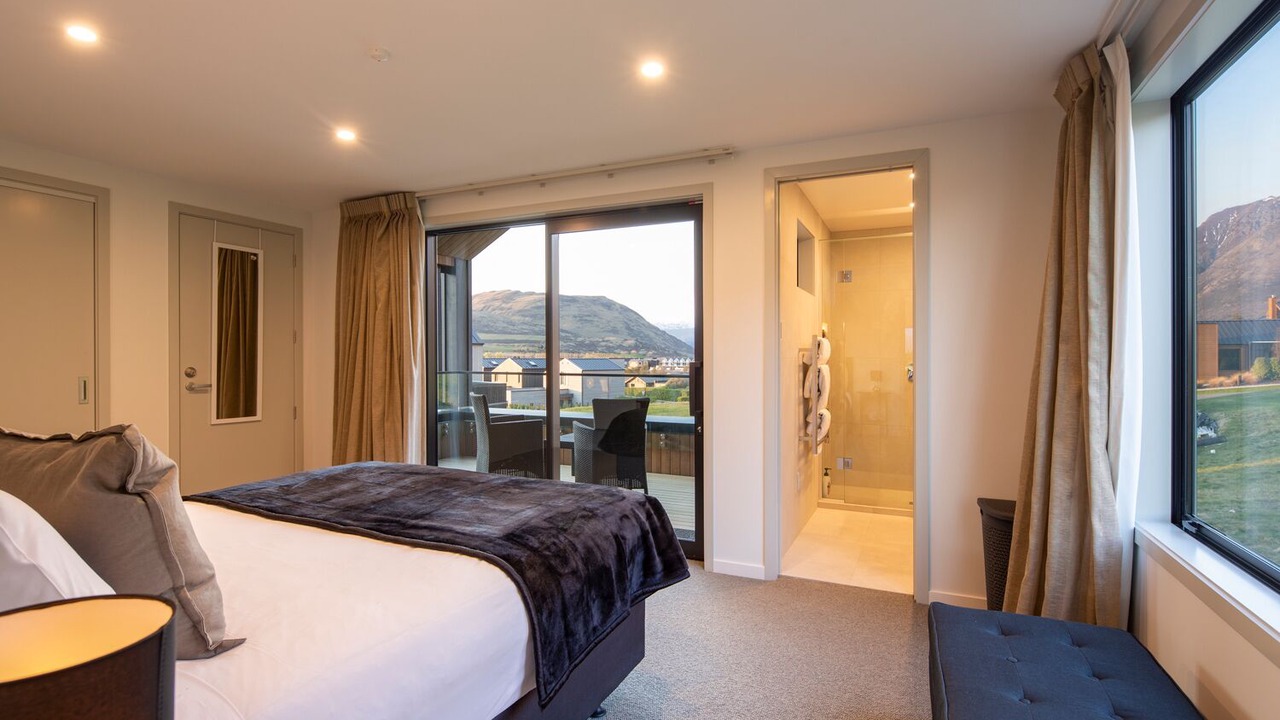 Photo of Bedroom in Kawarau Falls