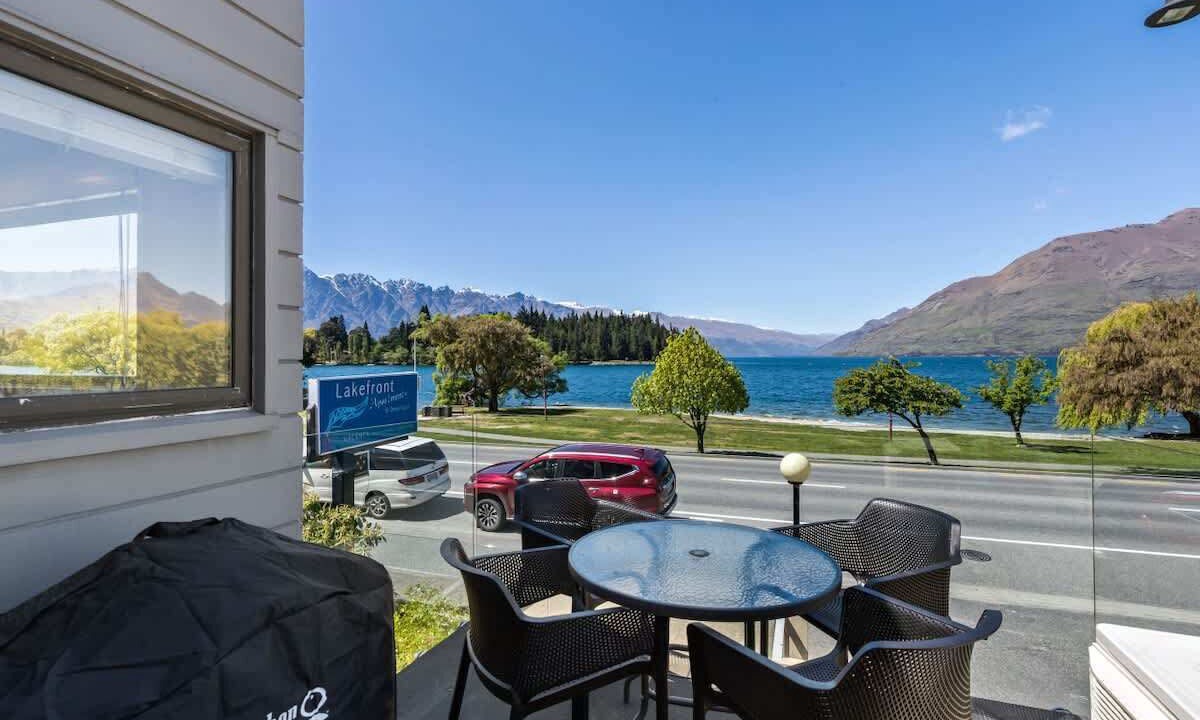 Photo of Patio Balcony in Queenstown