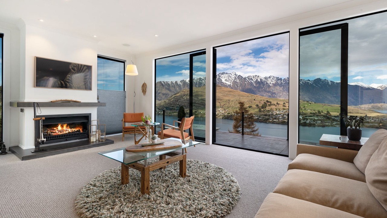 Photo of Livingroom in Queenstown