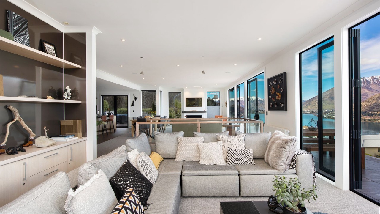 Photo of Livingroom in Queenstown