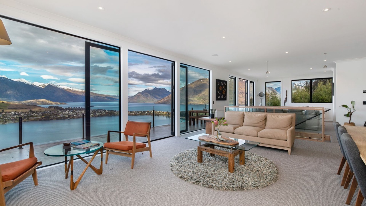 Photo of Livingroom in Queenstown