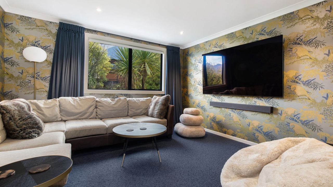 Photo of Livingroom in Queenstown