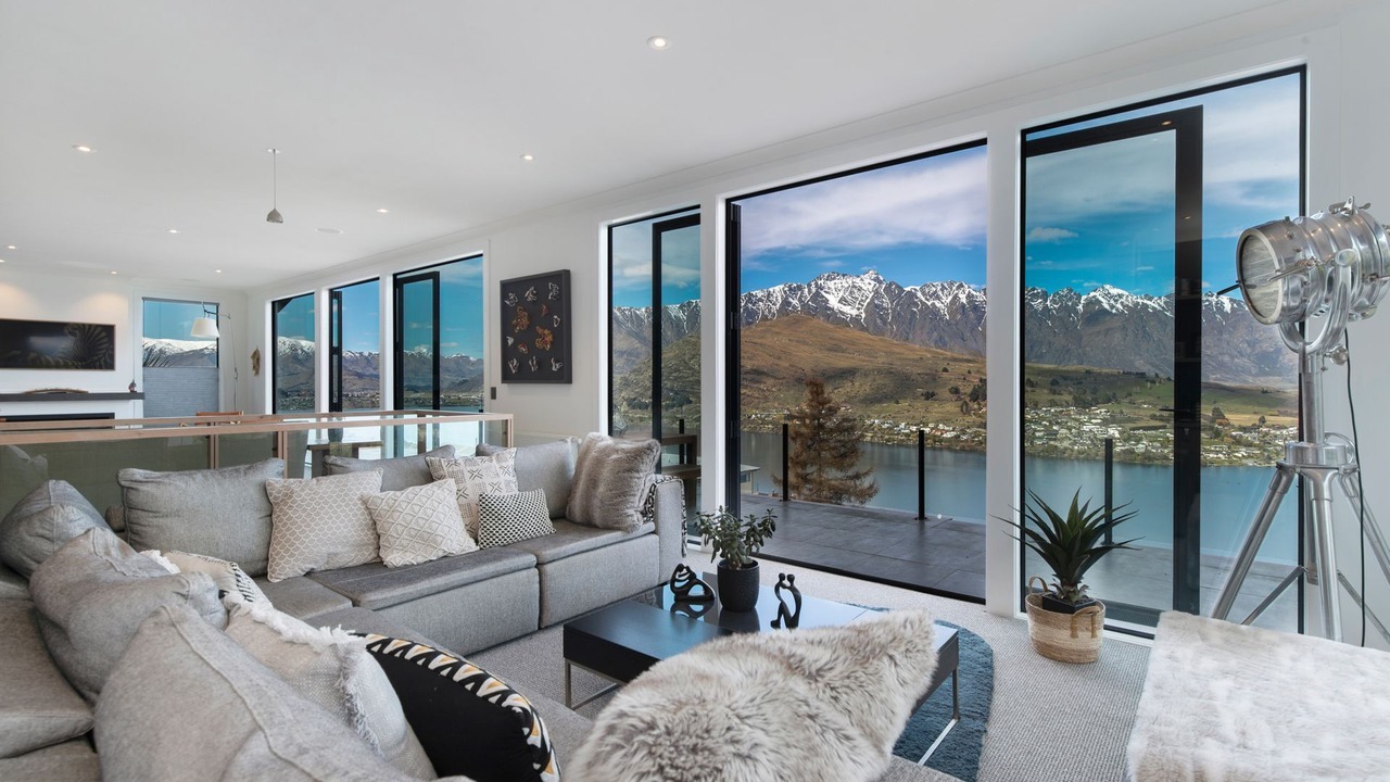 Photo of Livingroom in Queenstown